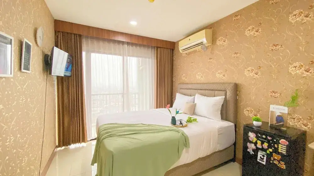 Good Choice 2BR at Cervino Village Casablanca Apartment By Travelio