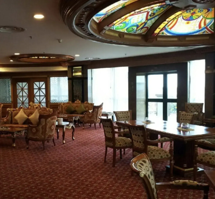 The Rizqun International Hotel