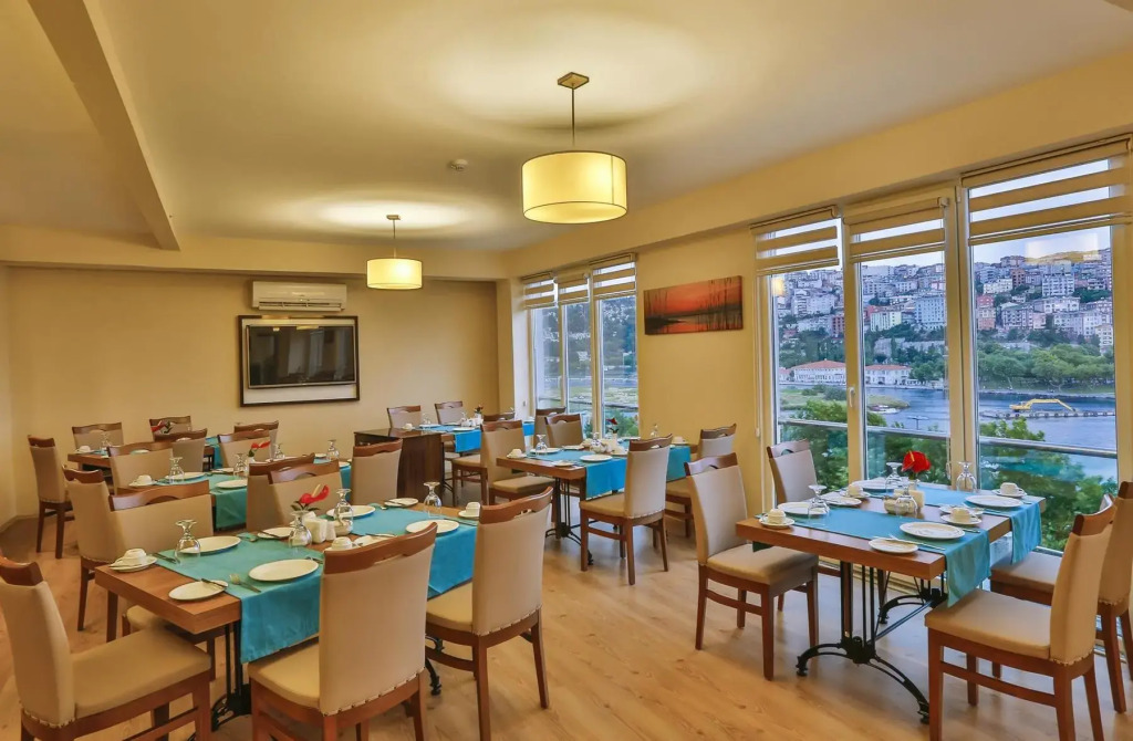 Manesol Suites Golden Horn