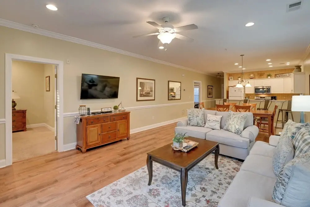 Tupelo Bay Golf Resort Condo - 1 Mile to Beach!