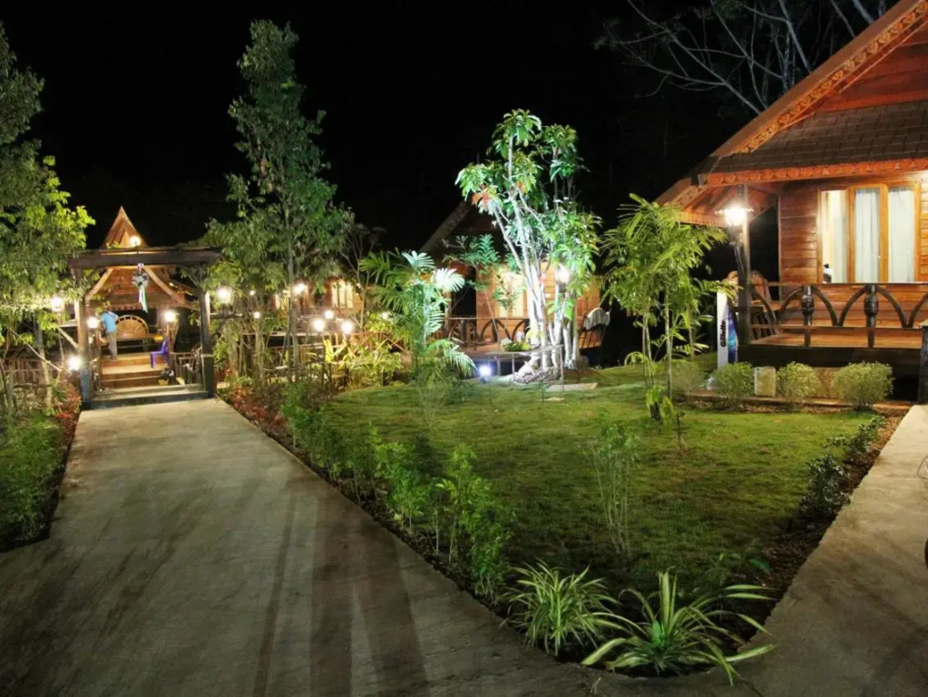 Burilamplai Resort บุรีลำปลาย รีสอร์ท