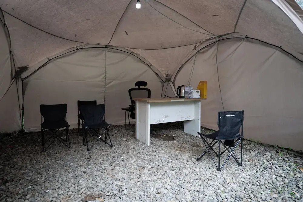 Kuleum Camp And Cabin By ARBA