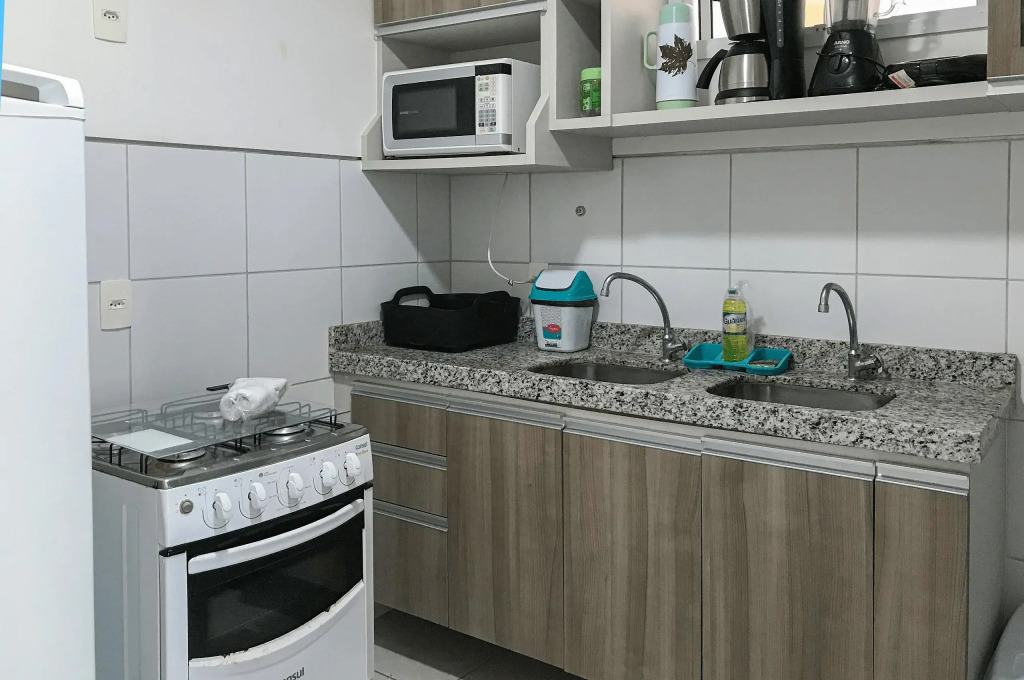 Paraiso das Dunas Térreo 2 Suítes