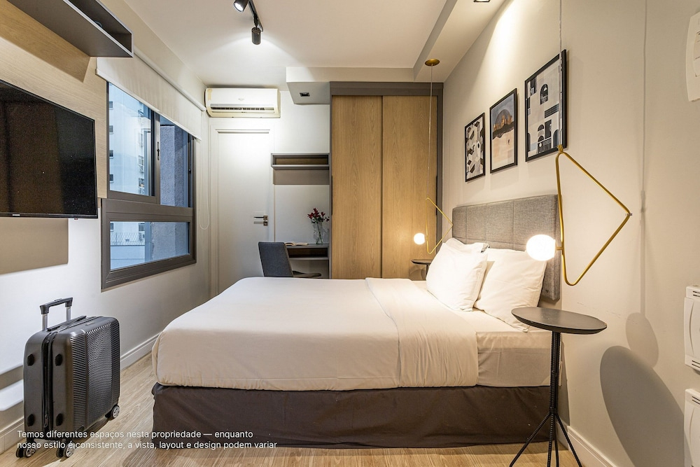 Next Vila Nova by Viva - Prédio Residencial moderno próximo ao Parque do Ibirapuera