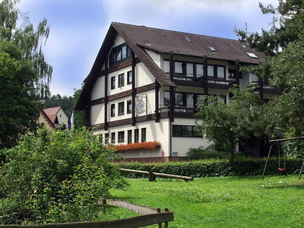 Akzent Hotel Frankenbrunnen