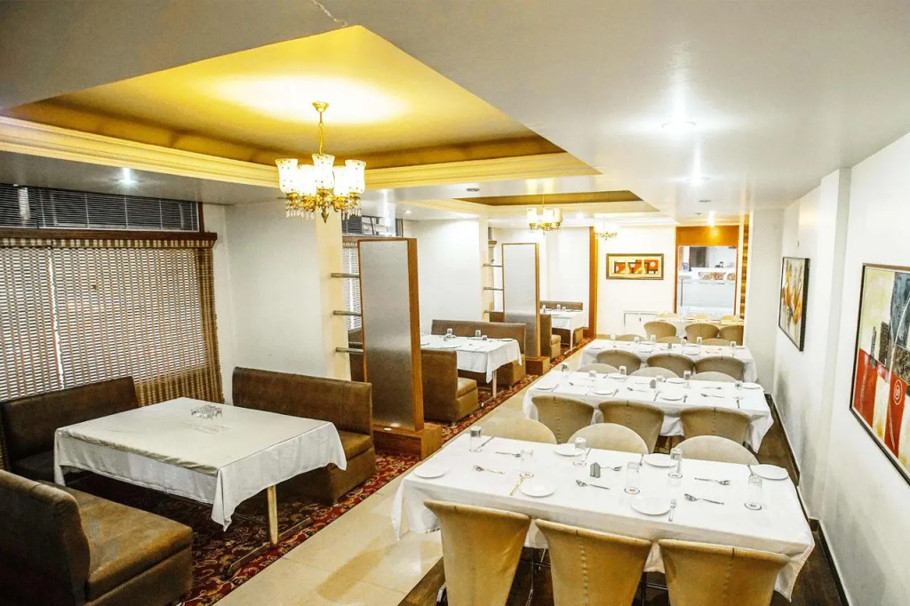 Hotel Subash International