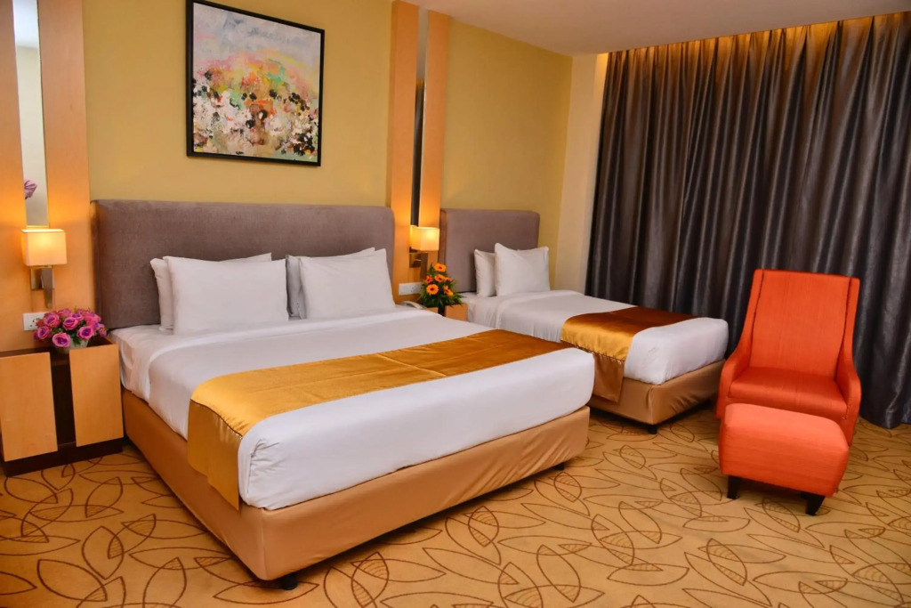 Metro Hotel @ KL Sentral