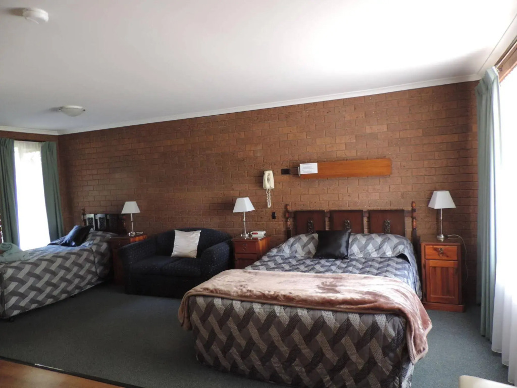 Greenacres Motel Corowa