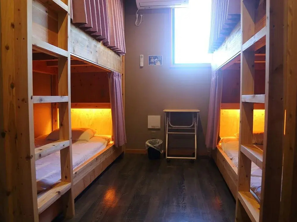HOSTEL Co-EDO