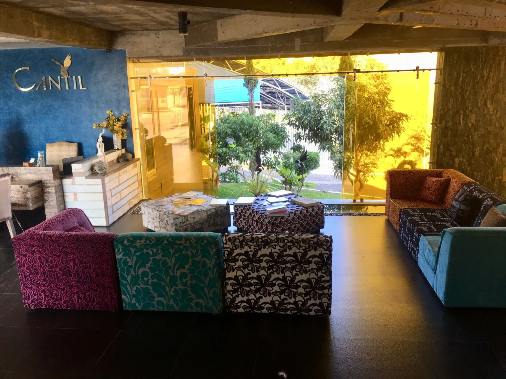 Cantil Hotel Spa Boutique