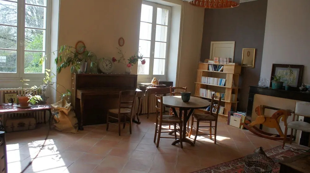 Chambres dhôtes La Hourqueyre