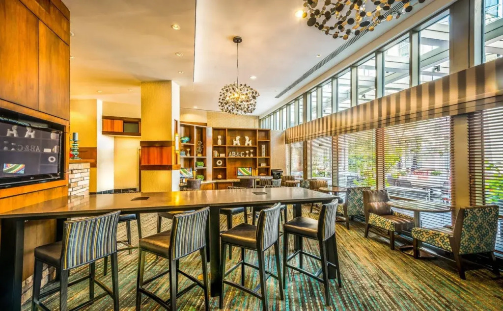 Residence Inn Arlington Courthouse