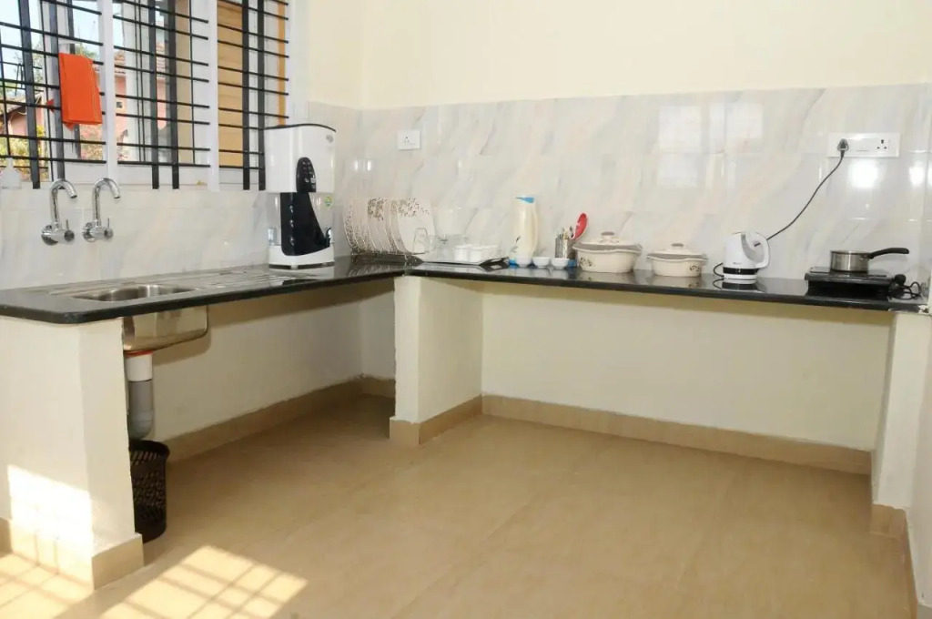 Holidayincoorg Orchid Villa