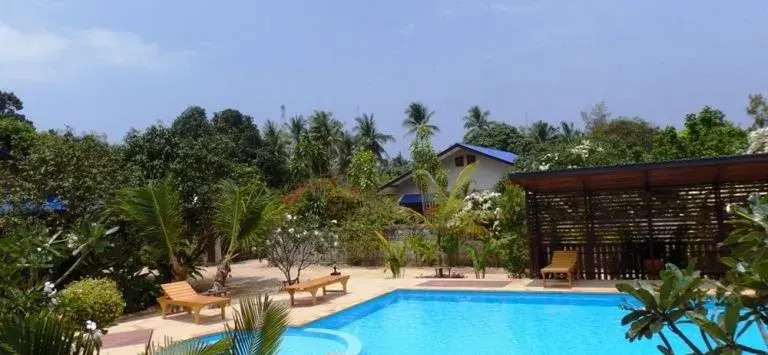 Baan Suan Tongma