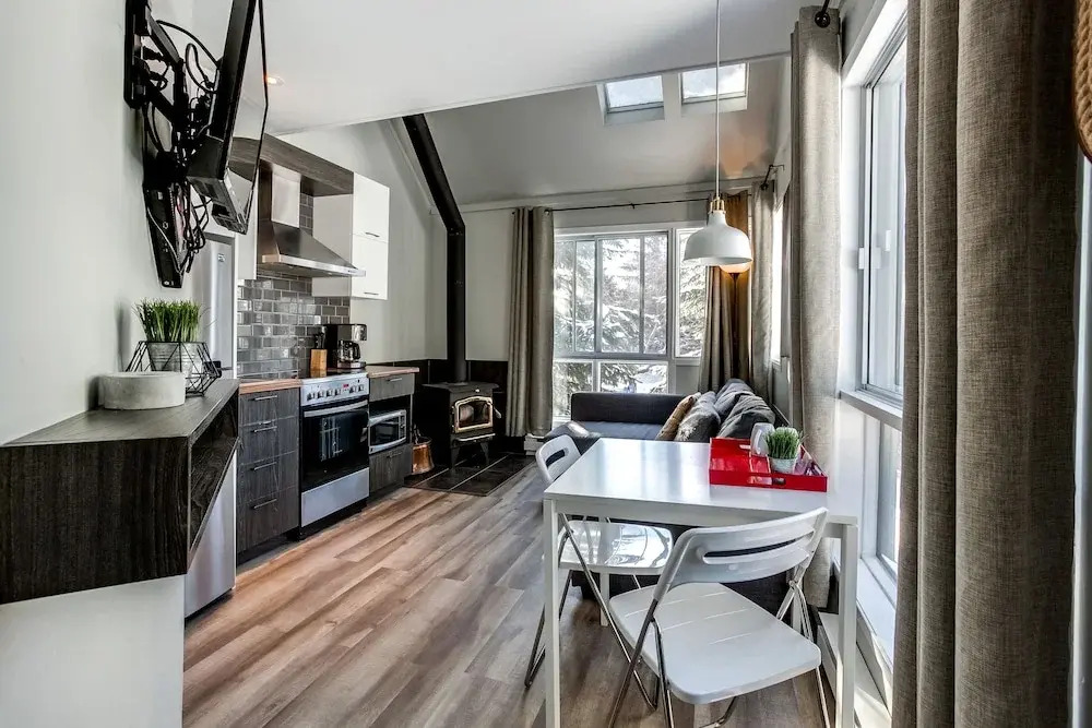 Le Chic-Shack - Condos Mont-Tremblant