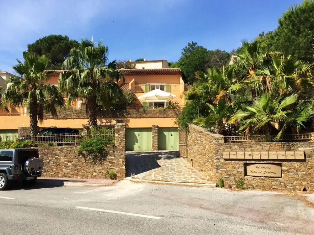 Apartment Des Restanques
