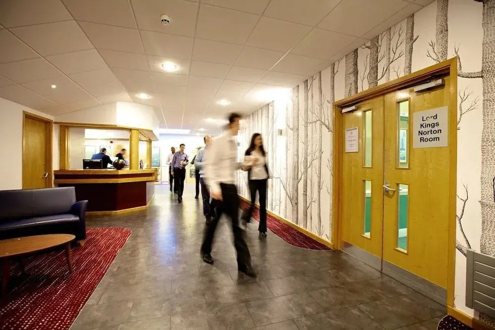 Mitchell Hall
