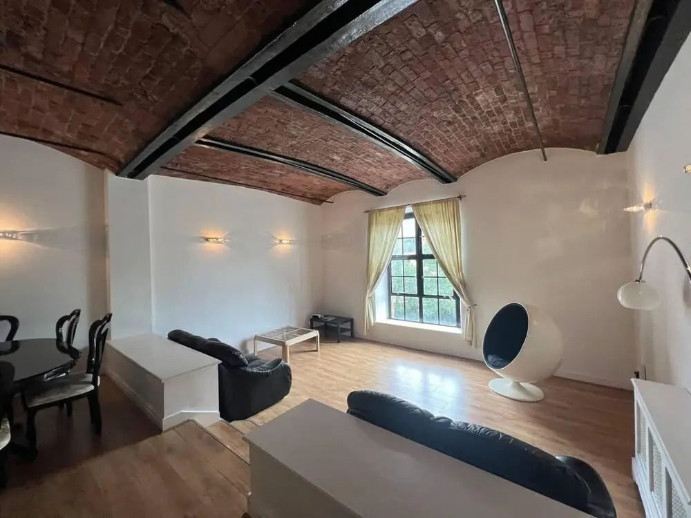 2-bed Apartment in Liverpool at Albert Dock