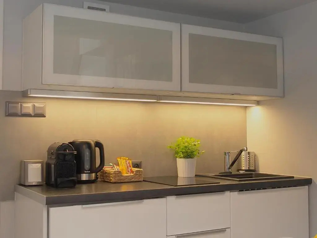 Apartament Kryształowy