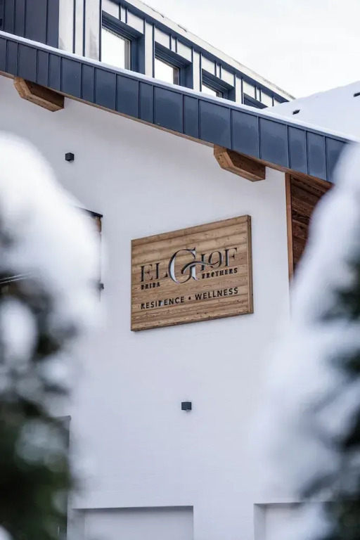 El Giof Alpine Home