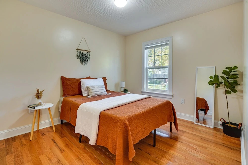 Charming Boho Home Near Osu, Short North, Downtown