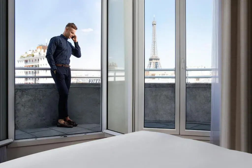 Citadines Tour Eiffel Paris