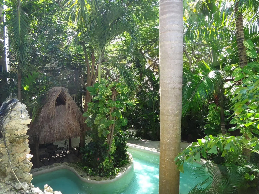Hotel B&B - Playa del carmen