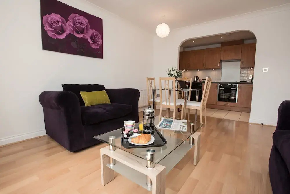 Celador Apartments - Blakes Quay Serviced Apartments