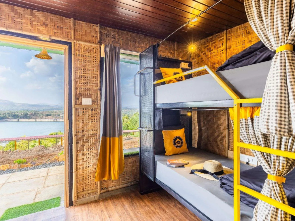 The Hosteller Bhandardara