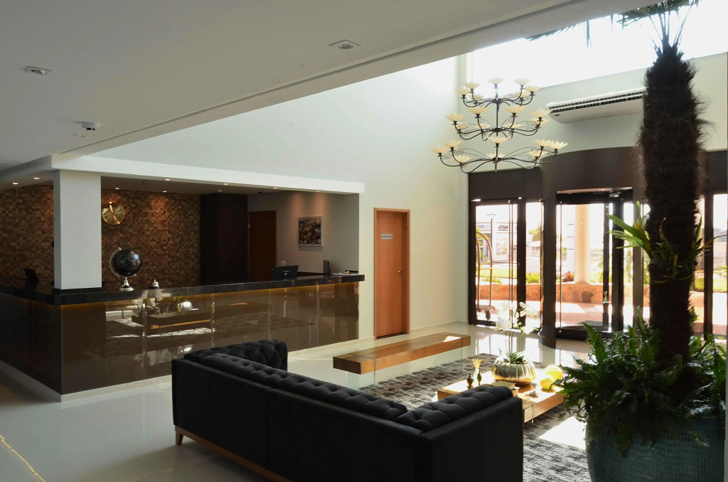 Hotel Matão By Mercure