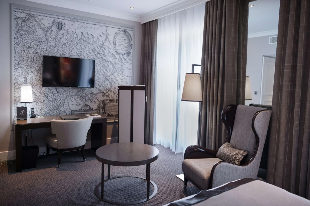 Park Hotel Grenoble - Handwritten Collection