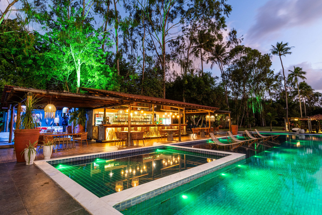 Eco Luar Boutique Hotel