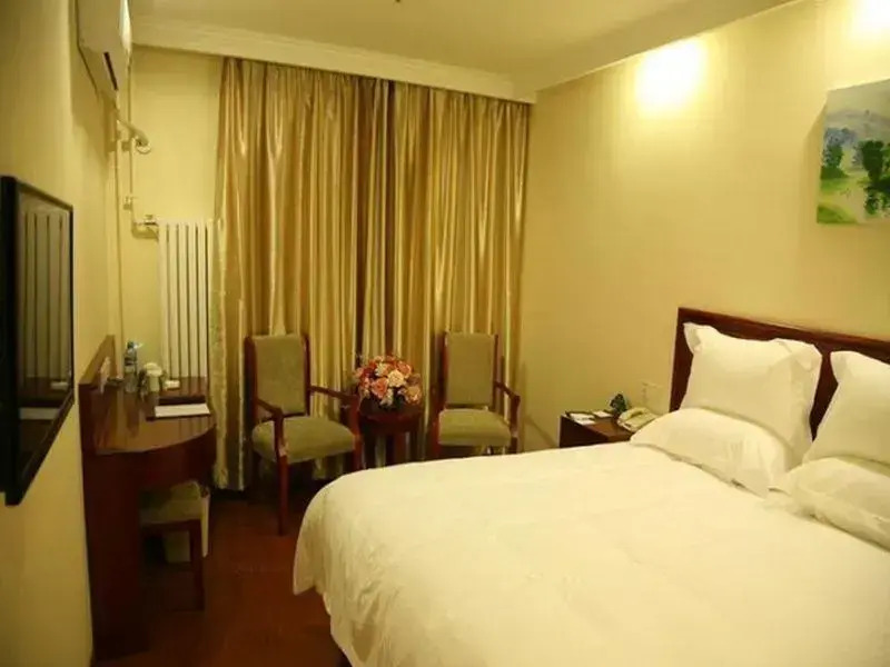 GreenTree Inn Beijing Beiqijia Litang Road Express Hotel