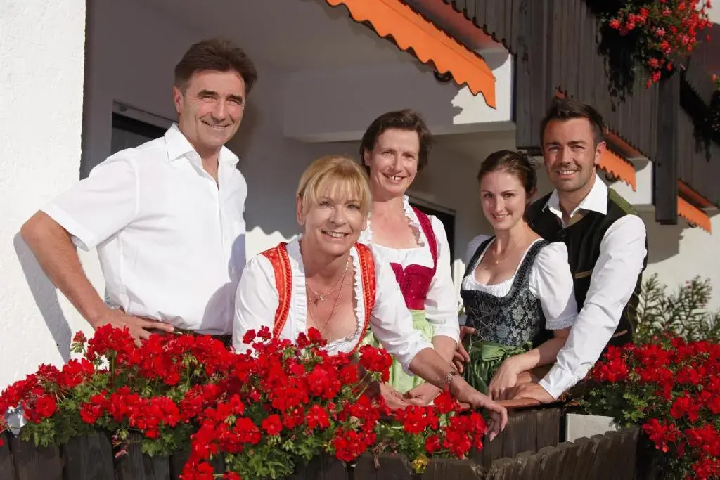Appartementhaus Absmeier
