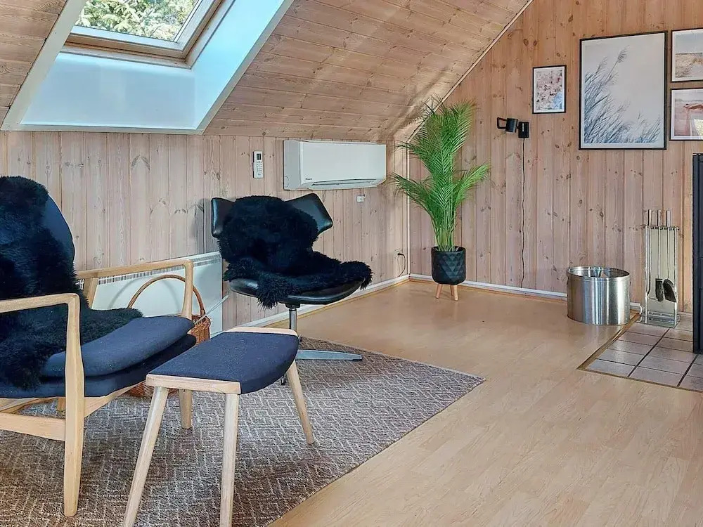 6 person holiday home in Ringkøbing