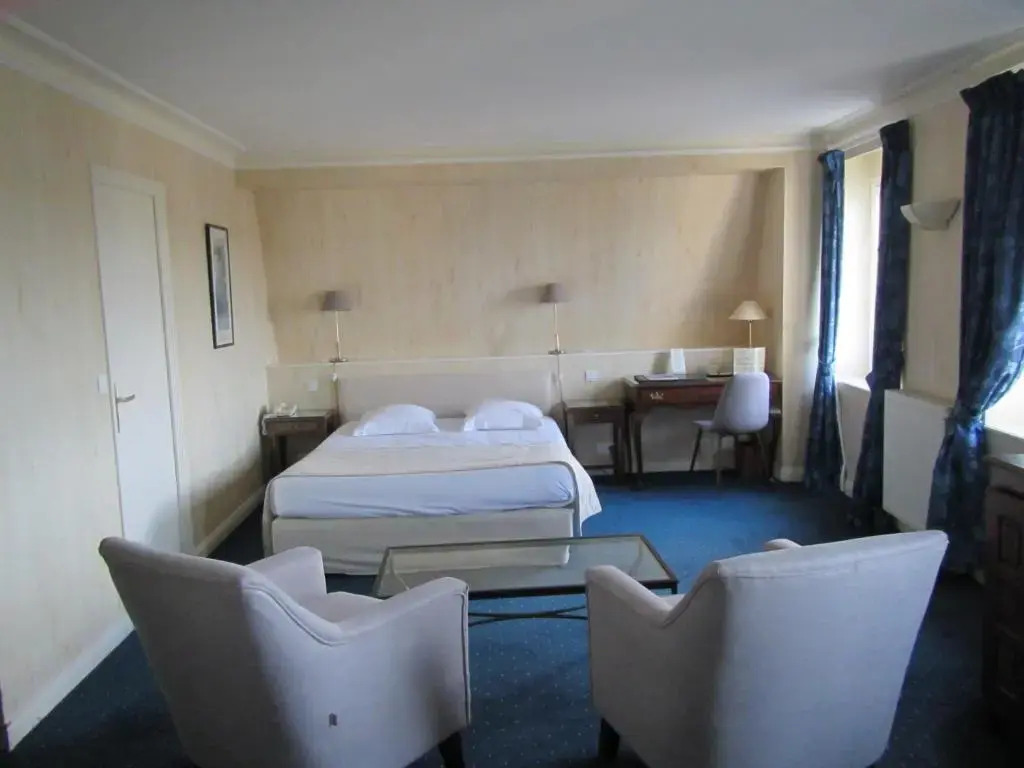 Hôtel Le DAvaugour