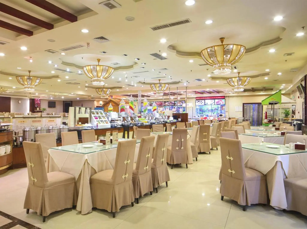 Guangdong Osotto Recreation Hotel