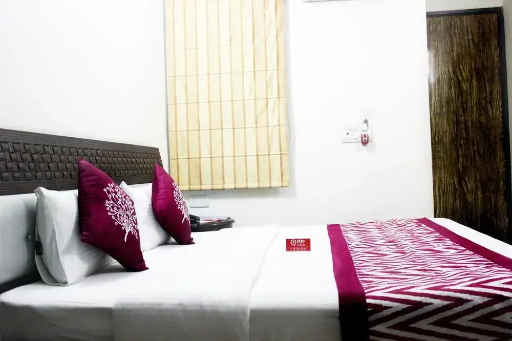 Oyo Rooms Nehru Place Extension
