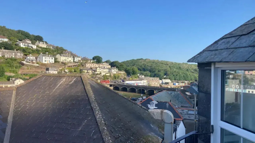 Looe View Apartment