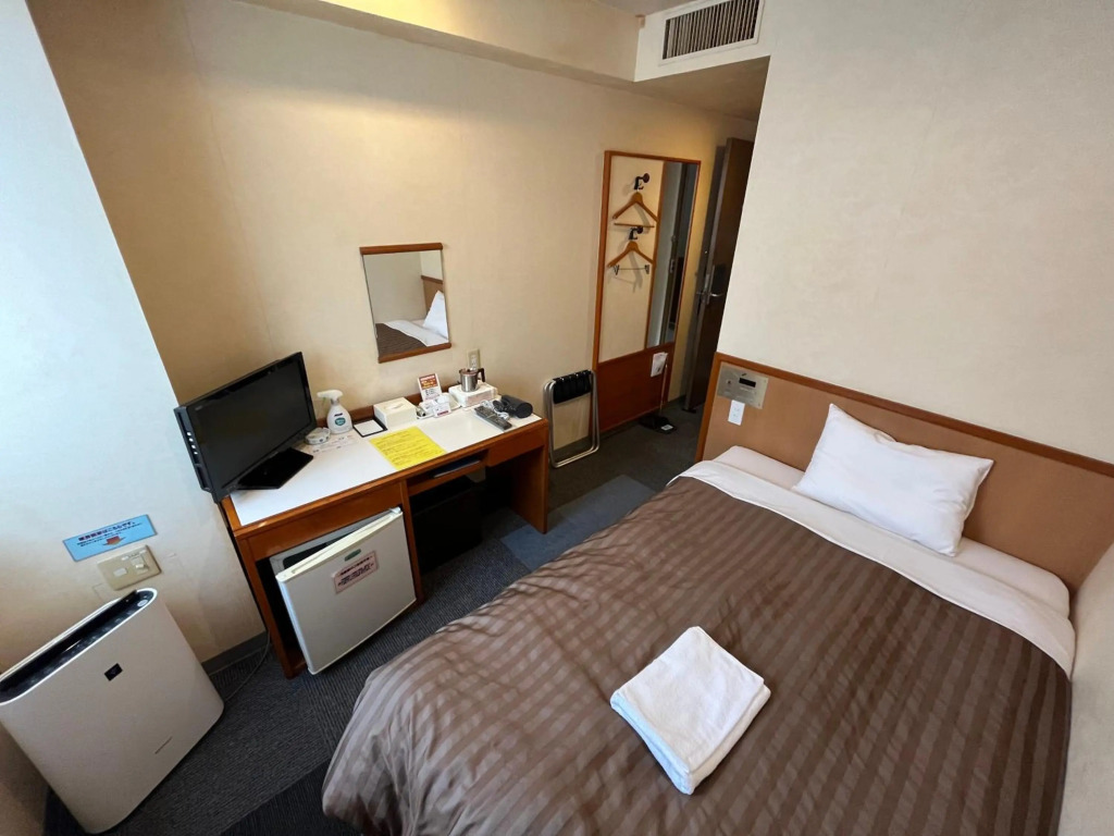 Hotel Axia Inn Kushiro