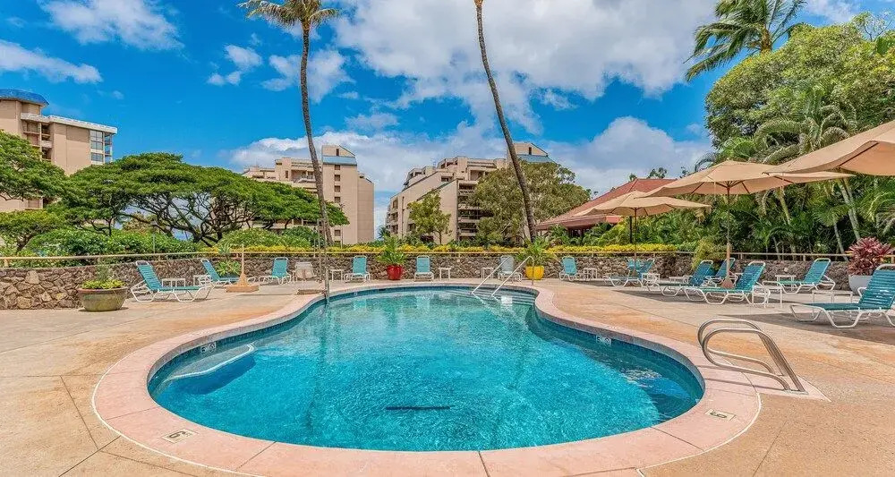 Hale O Kalani 2 Bedroom Condo by RedAwning