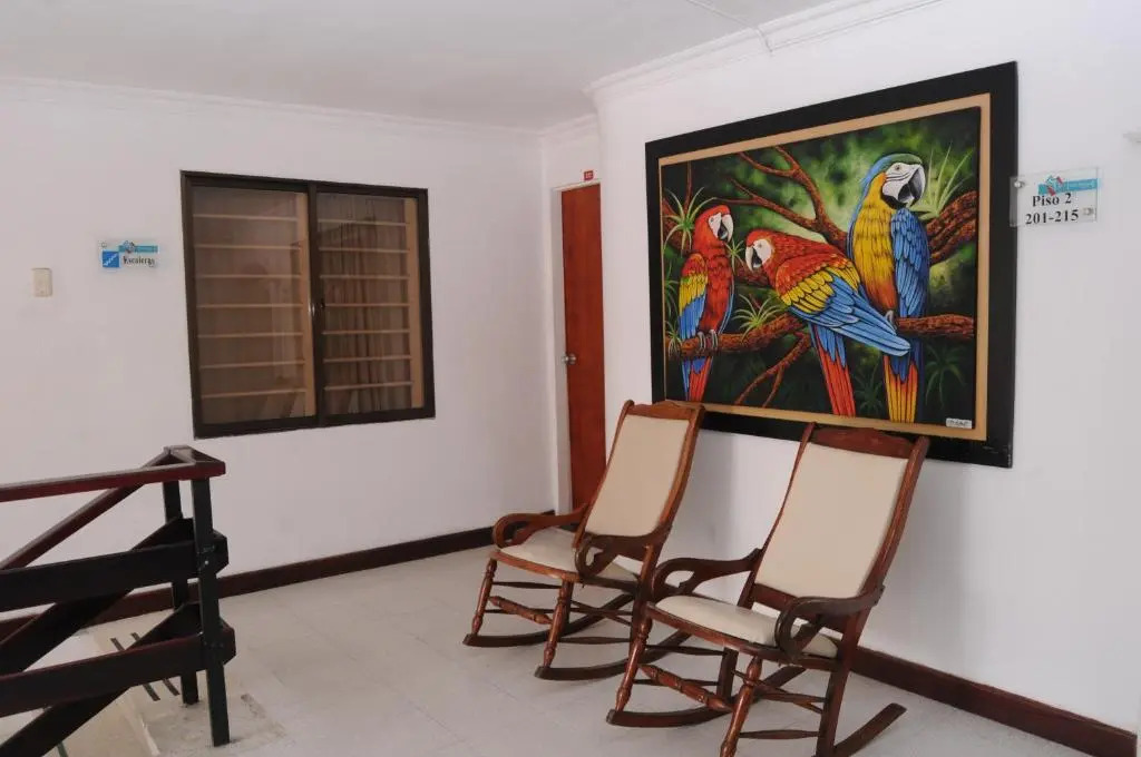 Hotel Veleros Cartagena