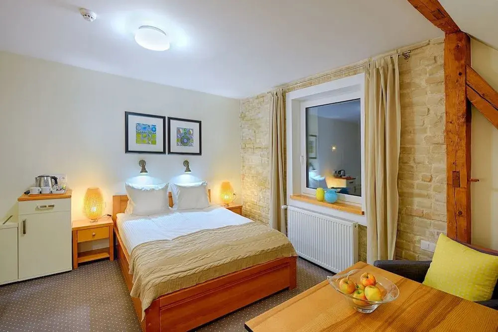 Harry nie z tej bajki & Bałtycka44 Apartments