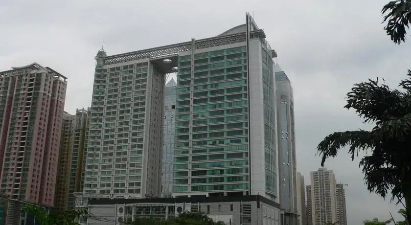 Guangzhou Manhattan International Apartment Zhengjia
