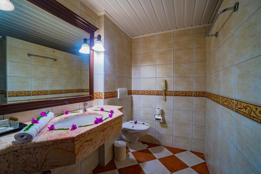 Senza Garden Holiday Club