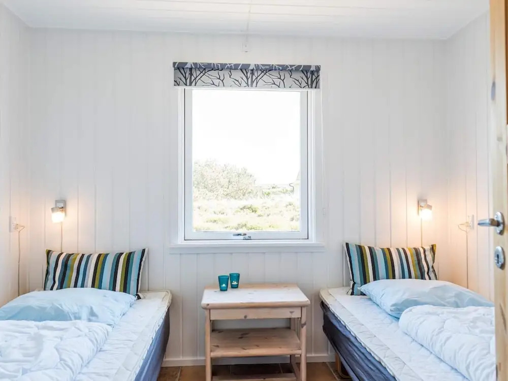 5 person holiday home in Henne