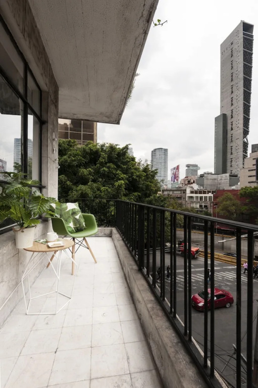 Greenery Urban Flat