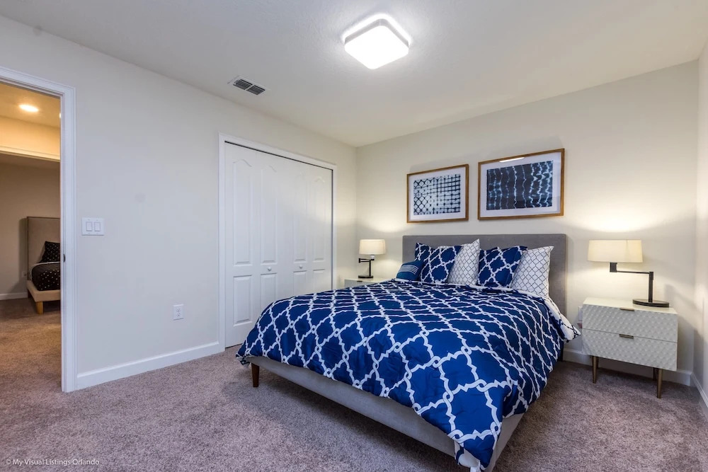Luxury 6 Bedroom 4 Bath Home with Spa