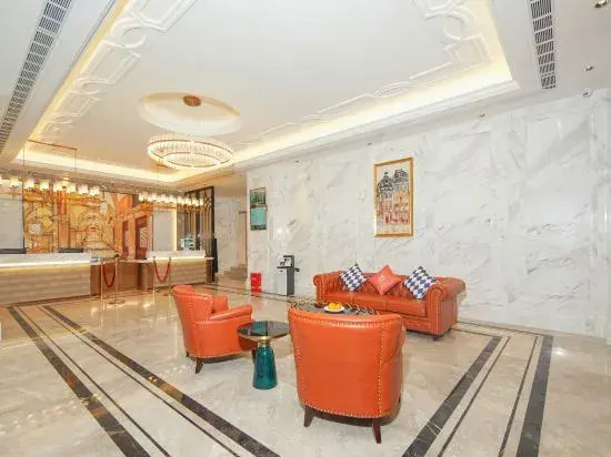 Vienna International Hotel (Chongqing Airport Yuelai International Expo Center)
