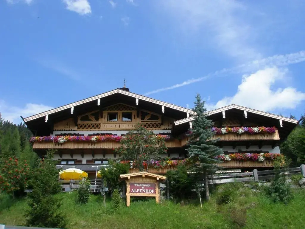 Alpenhof Schwaiger - Hotel Garni - mit Hochkönig Card